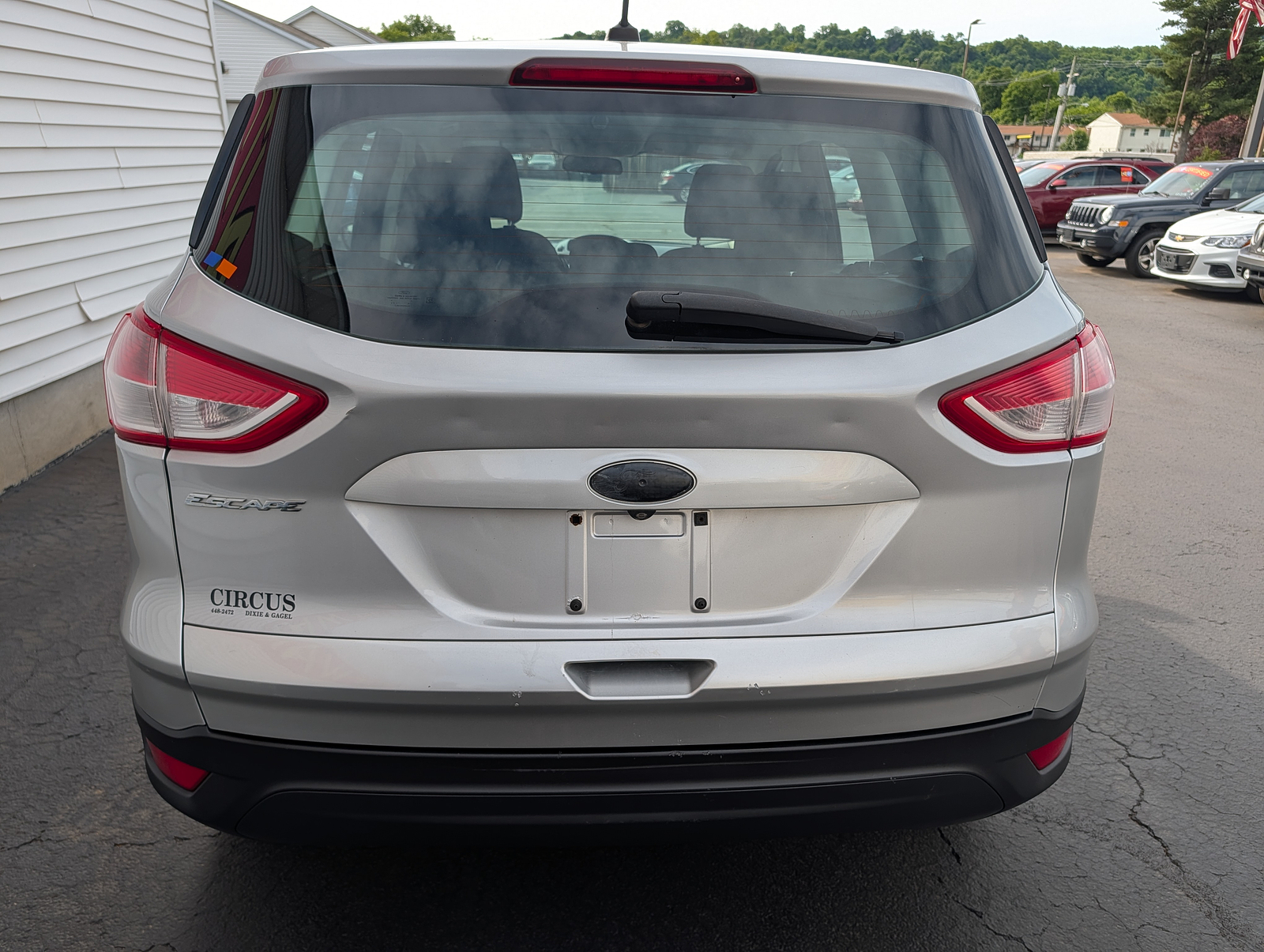 2014 Ford ESCAPE S