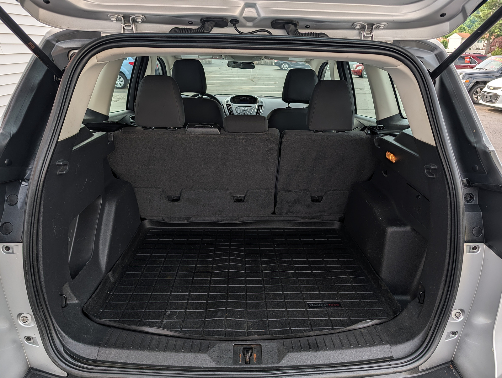 2014 Ford ESCAPE S