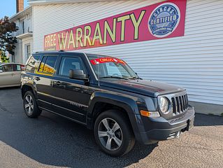 Thumbnail - 2016 Jeep PATRIOT LATITUDE