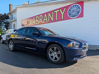Thumbnail - 2014 Dodge CHARGER SXT