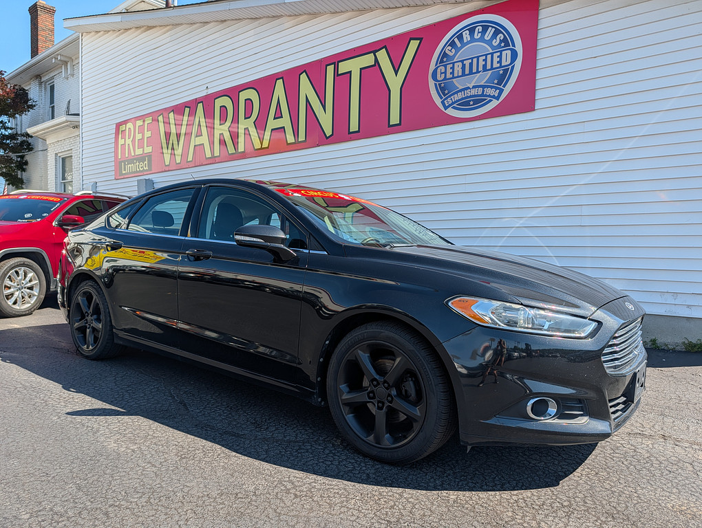 2013 Ford Fusion SE I4 FWD's photo