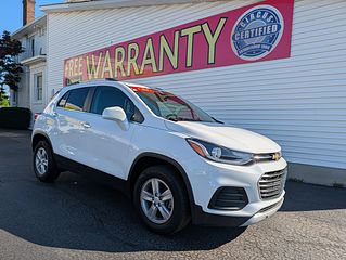 Thumbnail - 2018 Chevrolet TRAX 1LT