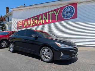 Thumbnail - 2019 Hyundai ELANTRA LIMITED SEL