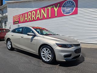 Thumbnail - 2016 Chevrolet MALIBU LT 1LT