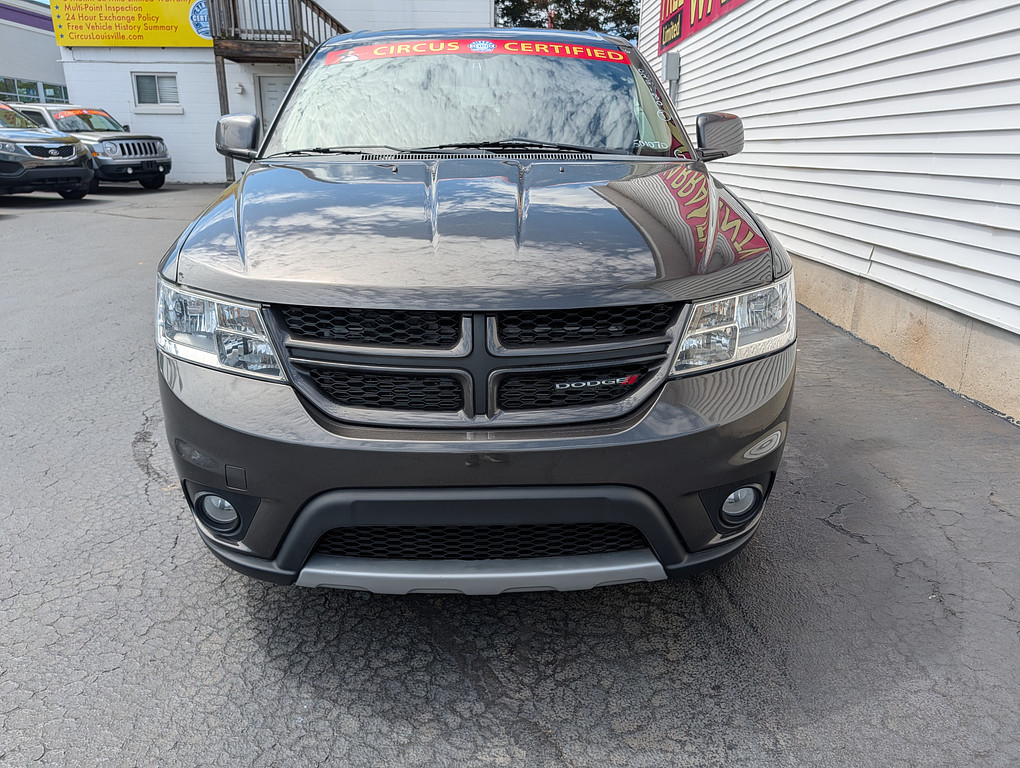 2016 Dodge JOURNEY RT Located at Circus Auto Sales light-box-slides