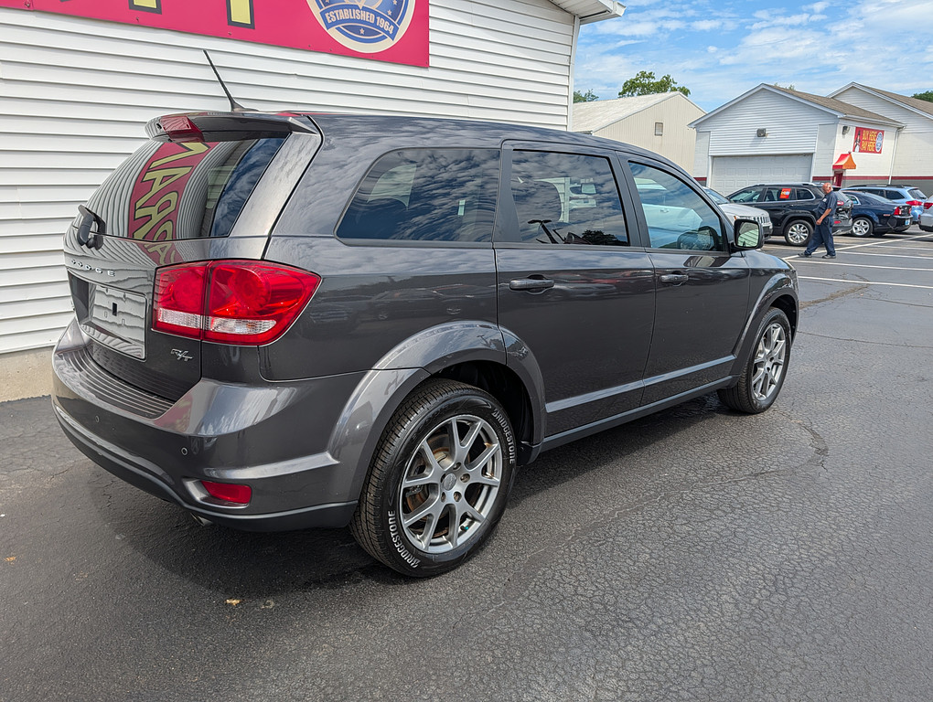 2016 Dodge JOURNEY RT Located at Circus Auto Sales slide-image