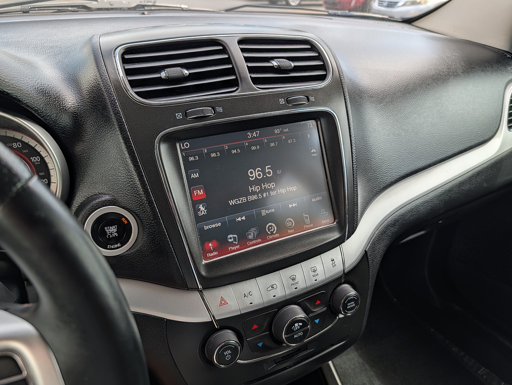 2016 Dodge JOURNEY RT Located at Circus Auto Sales light-box-slides