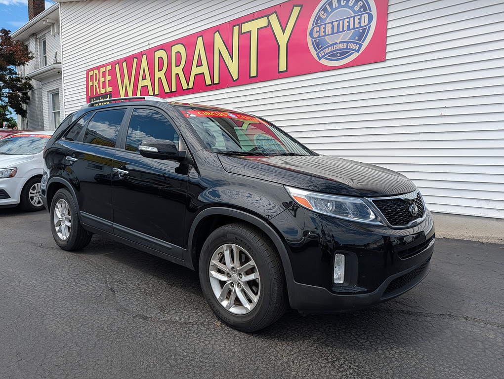 2014 Kia Sorento LX AT's photo