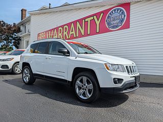 Thumbnail - 2011 Jeep COMPASS LIMITED