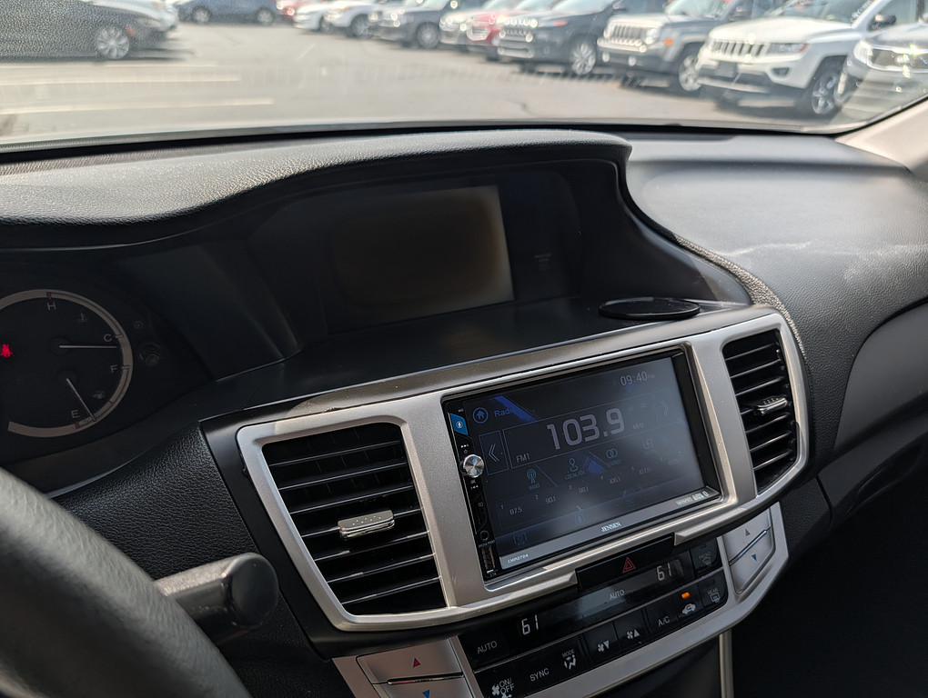 2013 Honda ACCORD LX Located at Circus Auto Sales light-box-slides