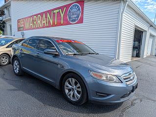 Thumbnail - 2010 Ford TAURUS SEL