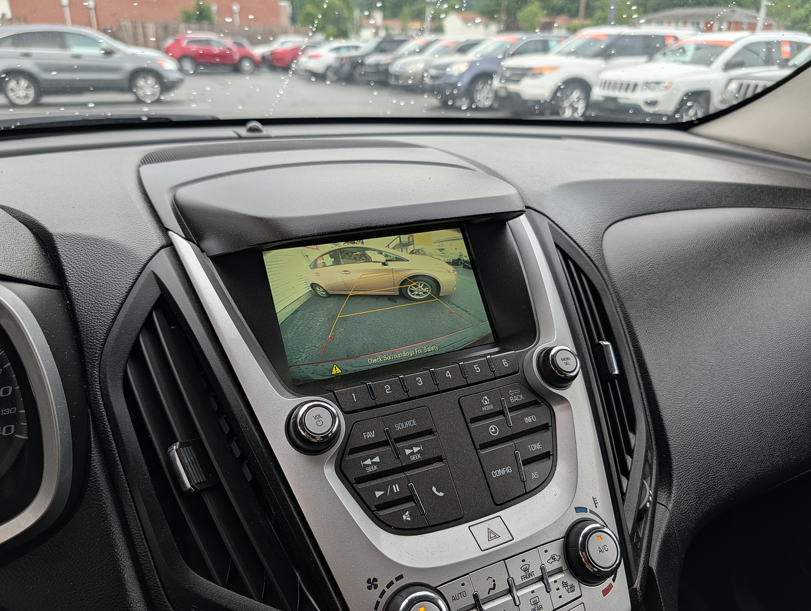 2016 Chevrolet EQUINOX LT