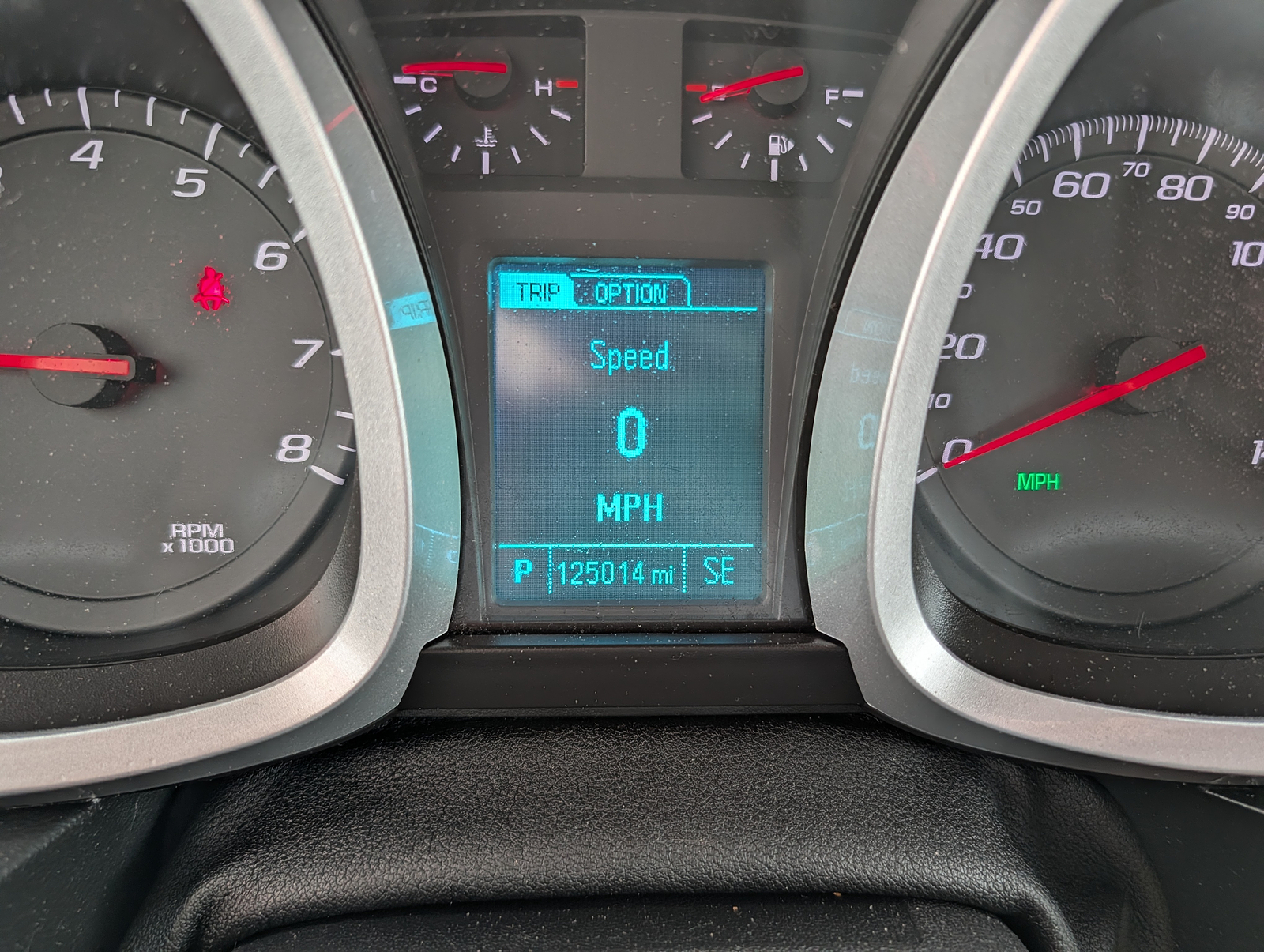 2016 Chevrolet EQUINOX LT