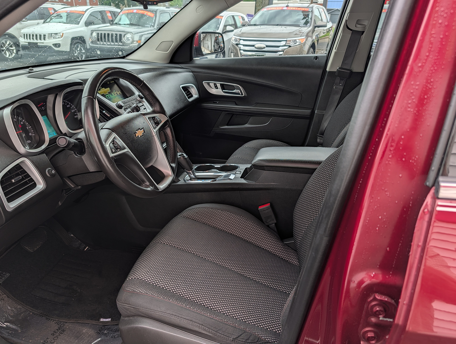 2016 Chevrolet EQUINOX LT