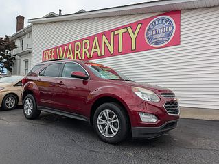 Thumbnail - 2016 Chevrolet EQUINOX LT