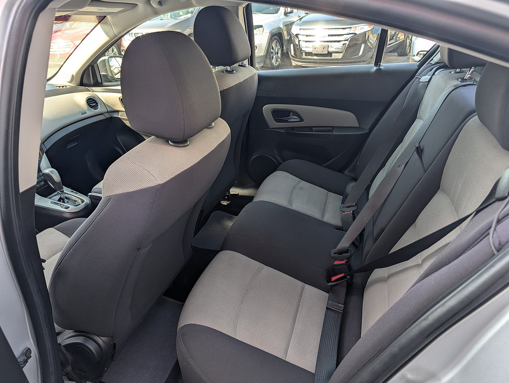 2012 Chevrolet CRUZE 2LS Located at Circus Auto Sales slide-image