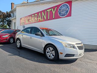 Thumbnail - 2012 Chevrolet CRUZE 2LS
