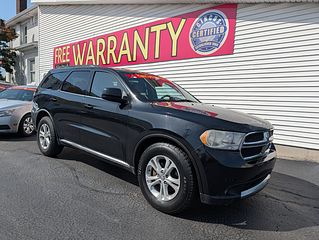 2012 Dodge DURANGO SXT Located at Circus Auto Sales Thumbnail - 2012 Dodge DURANGO SXT