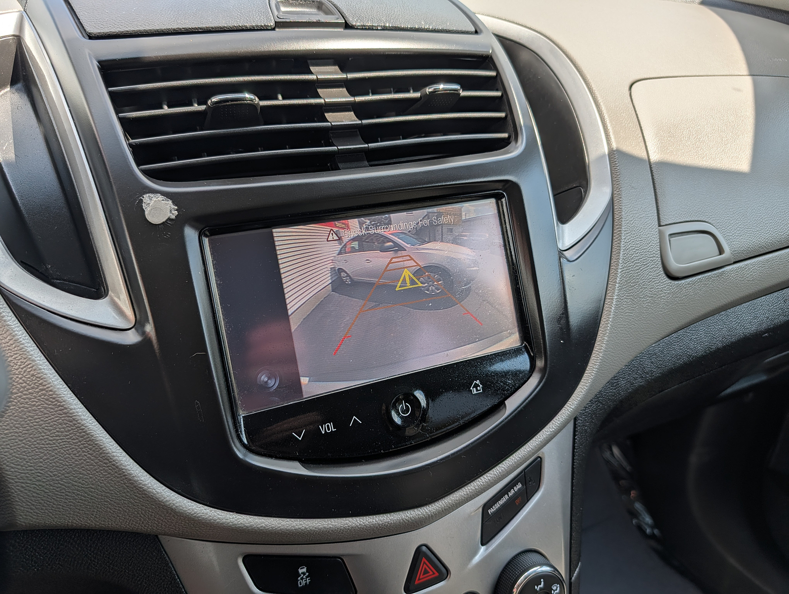 2015 Chevrolet TRAX 1LT