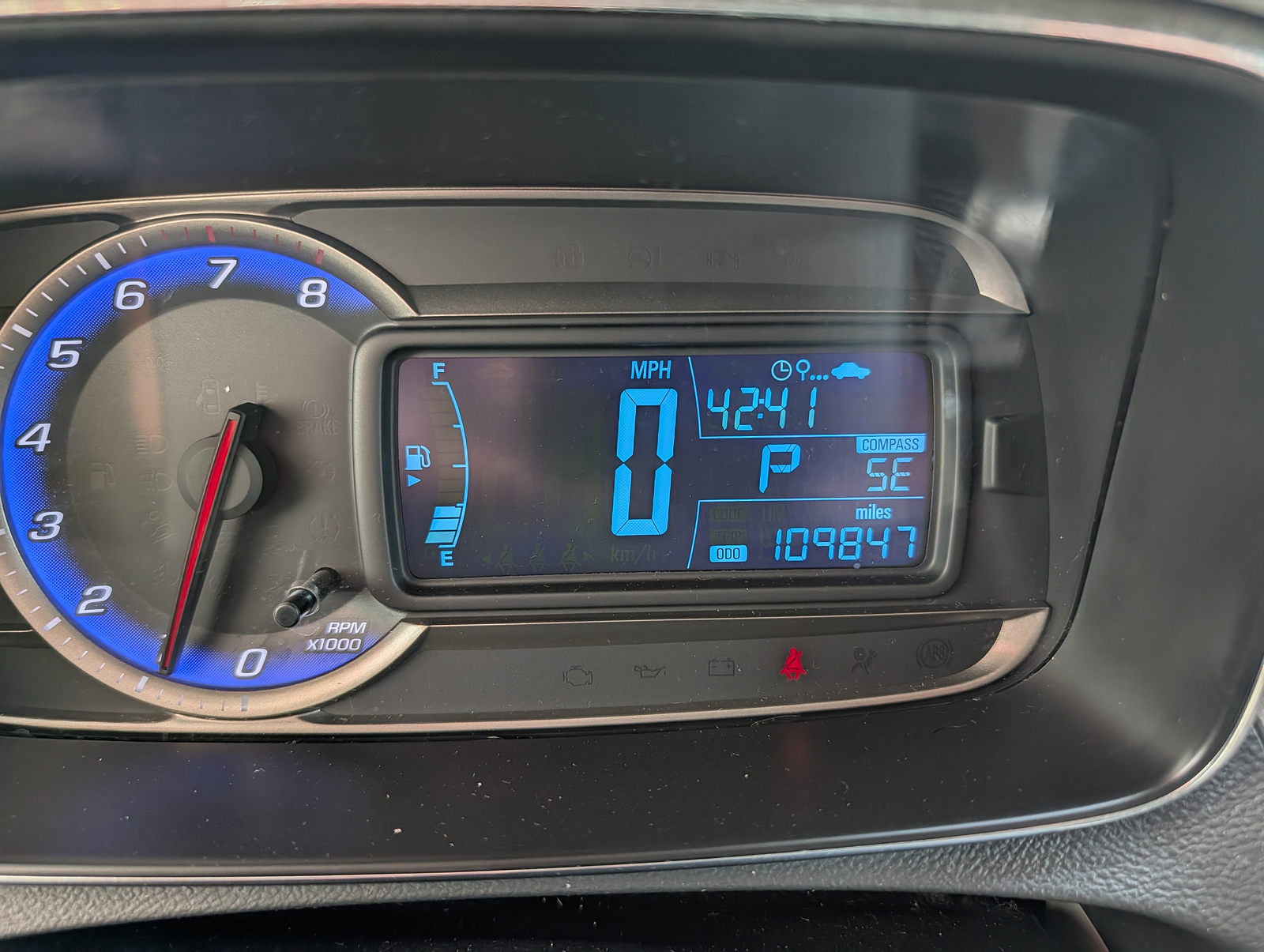 2015 Chevrolet TRAX 1LT