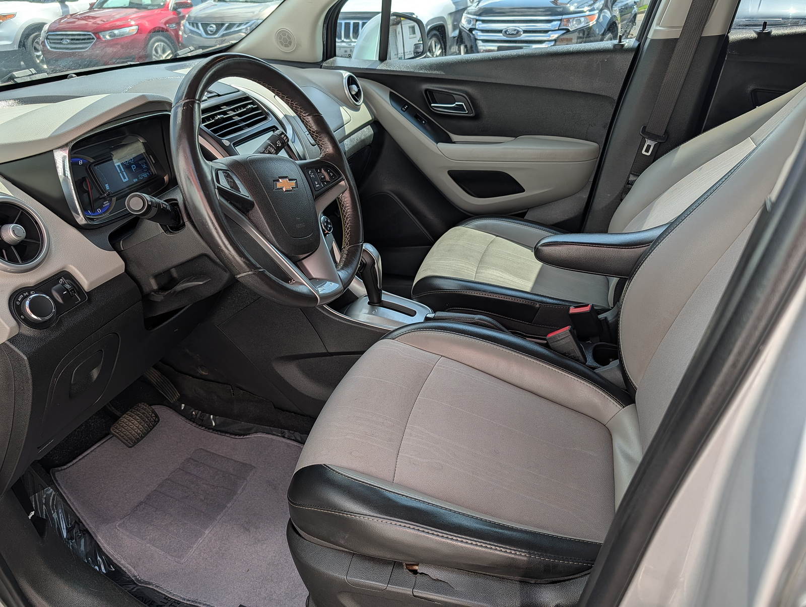 2015 Chevrolet TRAX 1LT