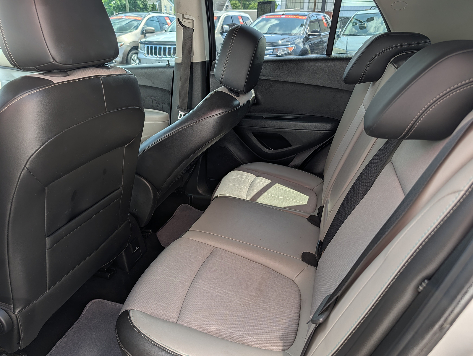 2015 Chevrolet TRAX 1LT