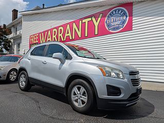 Thumbnail - 2015 Chevrolet TRAX 1LT