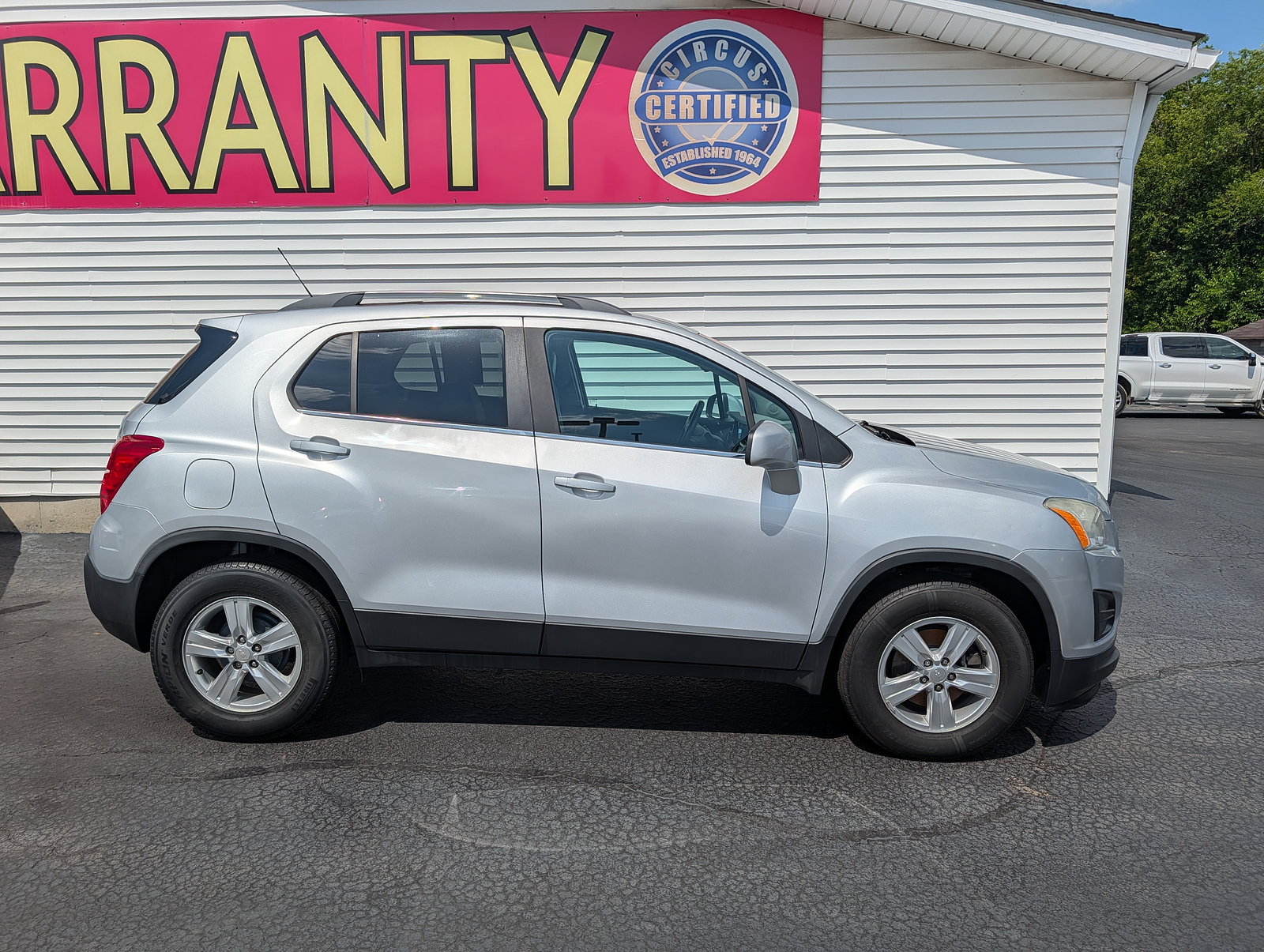 2015 Chevrolet TRAX 1LT
