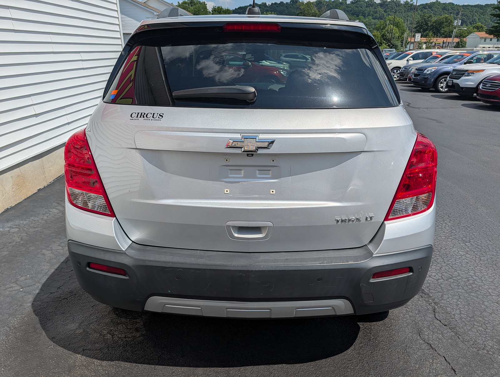 2015 Chevrolet TRAX 1LT