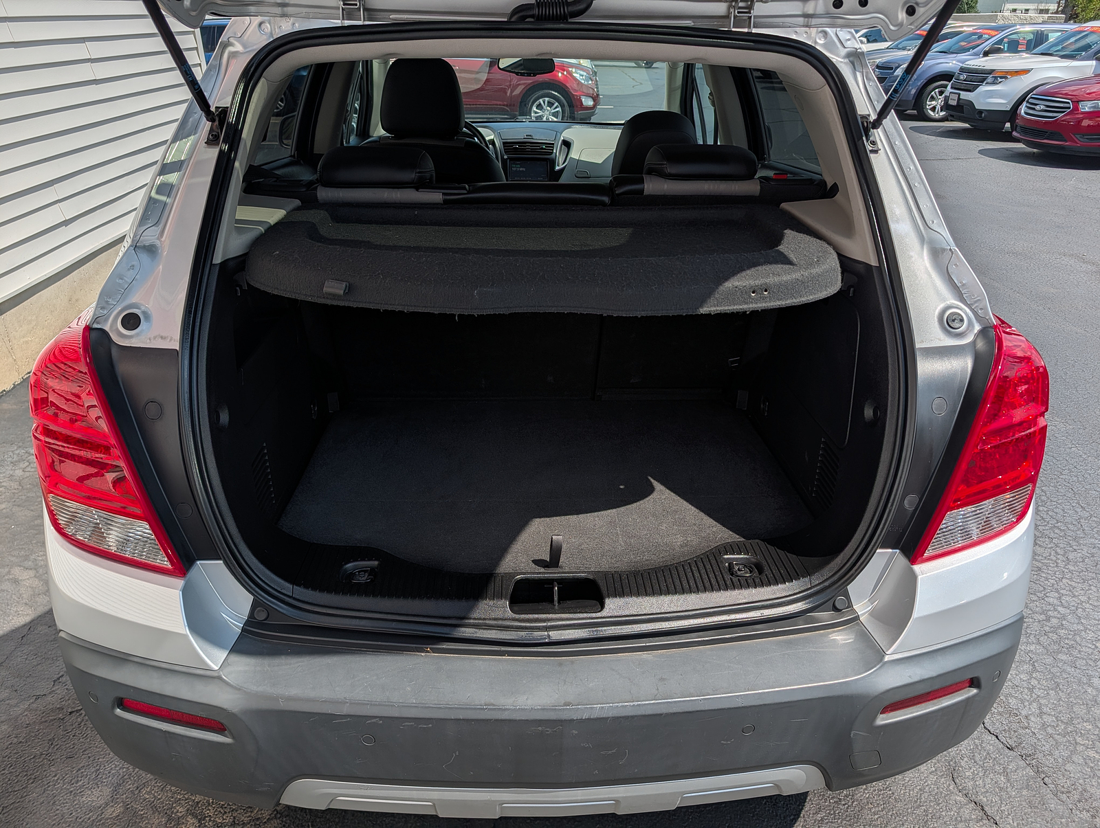 2015 Chevrolet TRAX 1LT