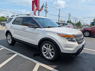 Thumbnail - 2011 Ford Explorer LIMITED