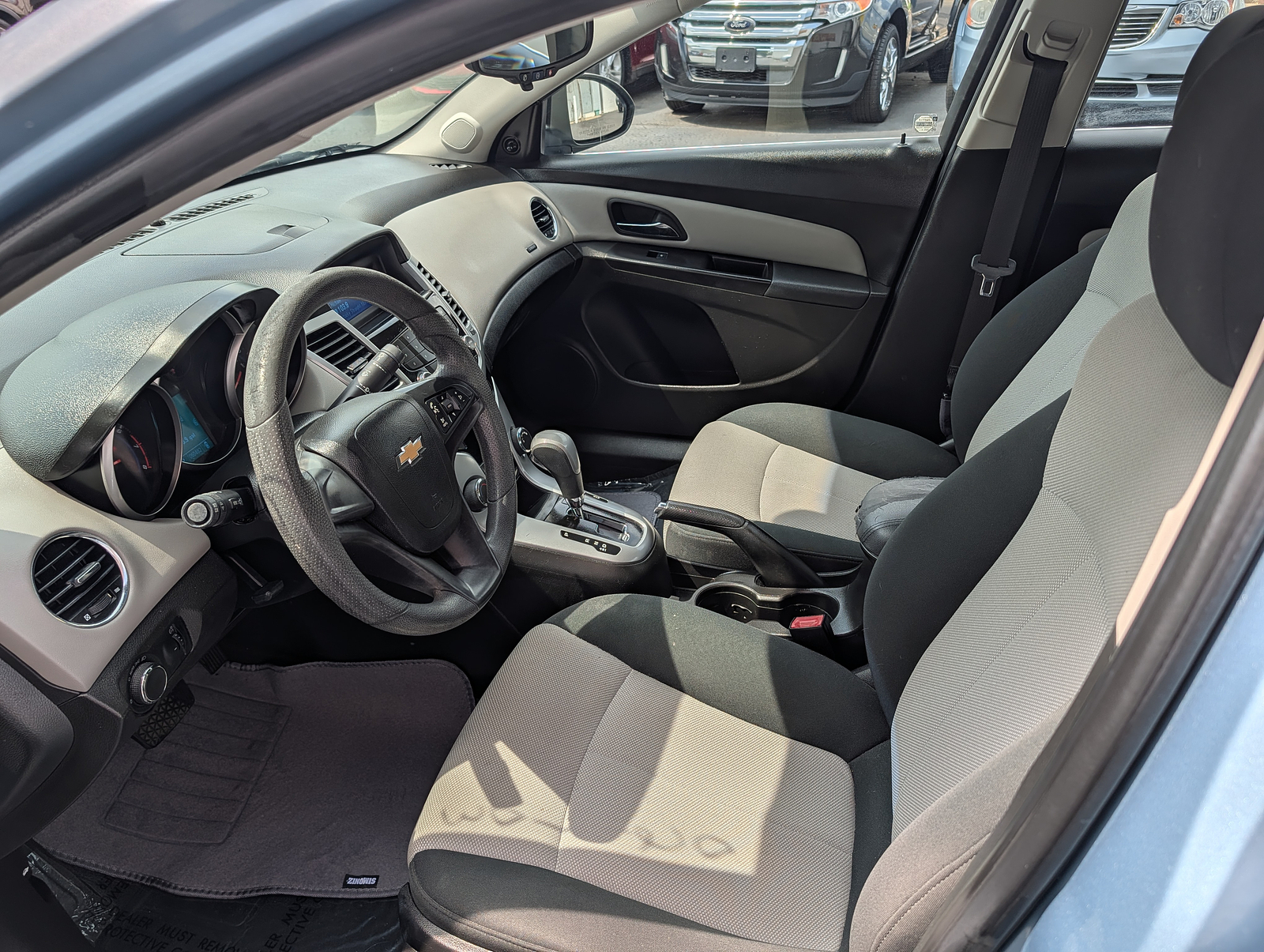 2011 Chevrolet CRUZE 2LS LS