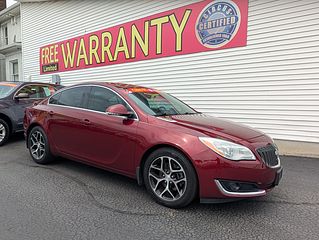 Thumbnail - 2017 Buick REGAL SPORT TOURING