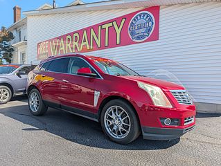 Thumbnail - 2013 Cadillac SRX PERFORMANCE