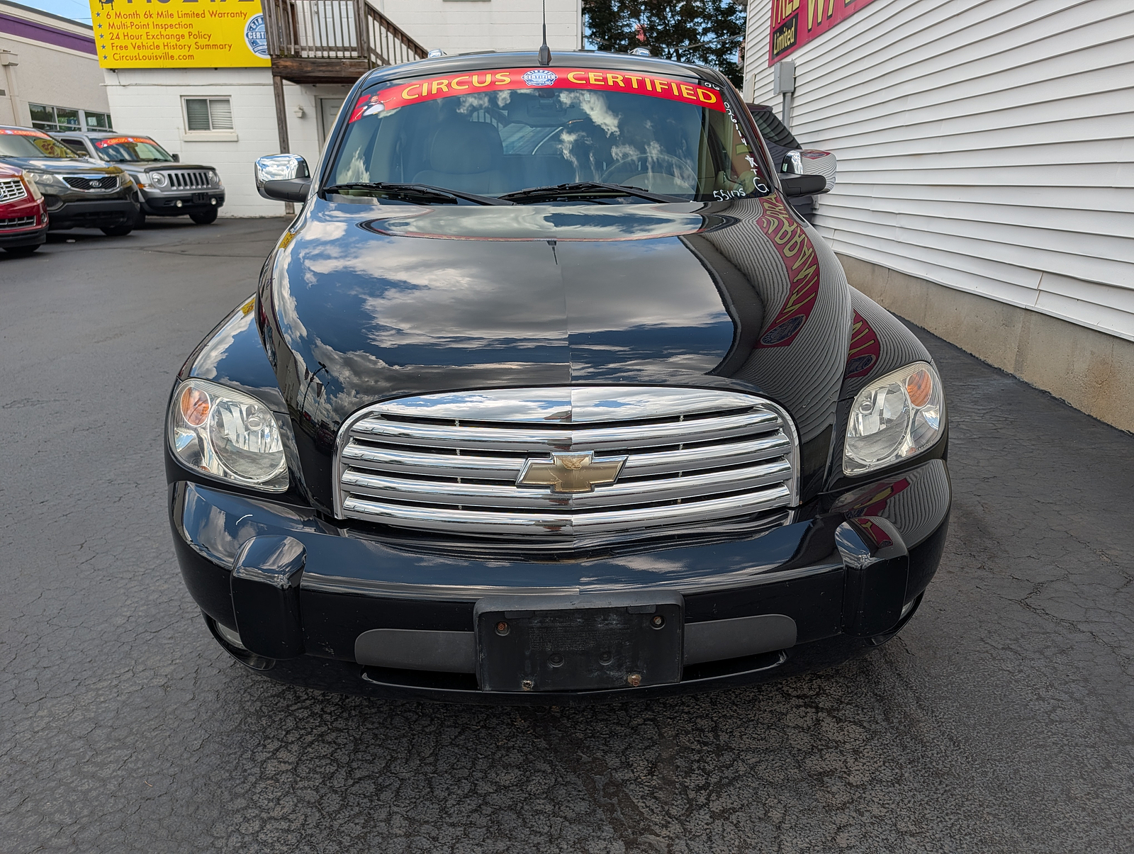 2006 Chevrolet HHR LT