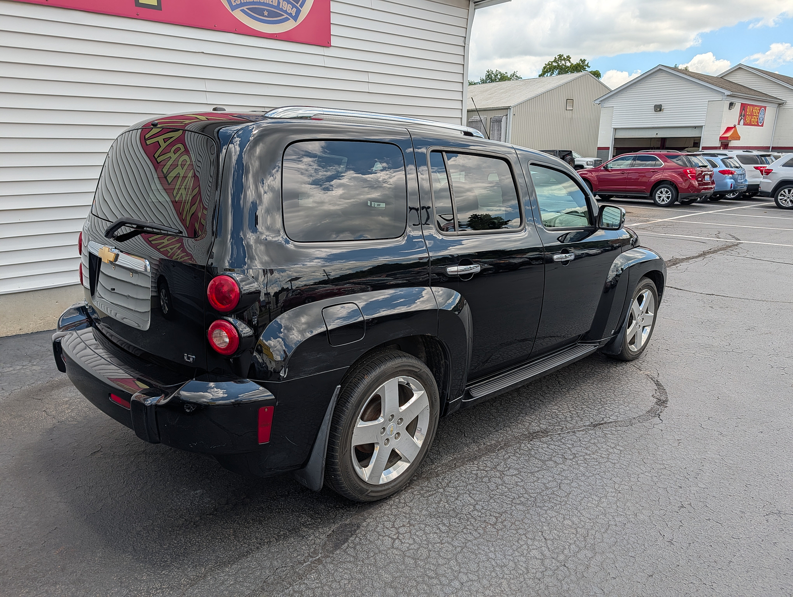 2006 Chevrolet HHR LT