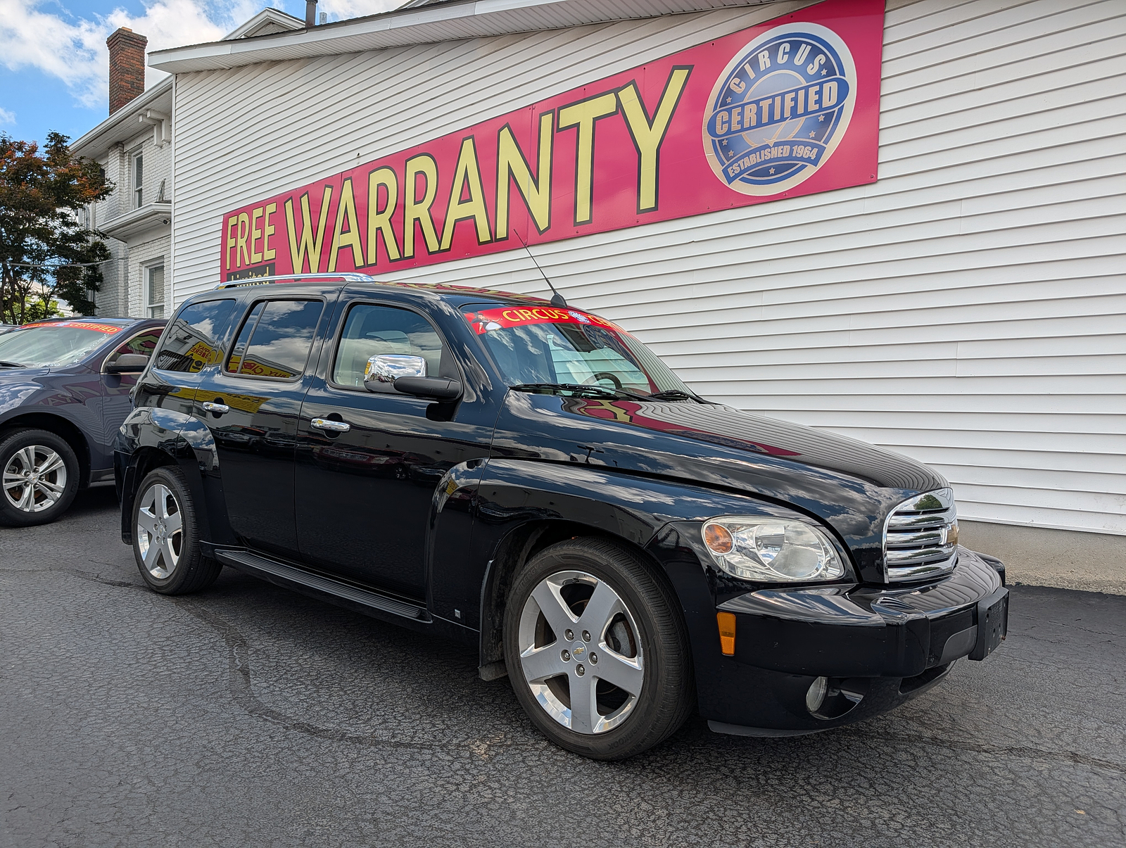 2006 Chevrolet HHR LT