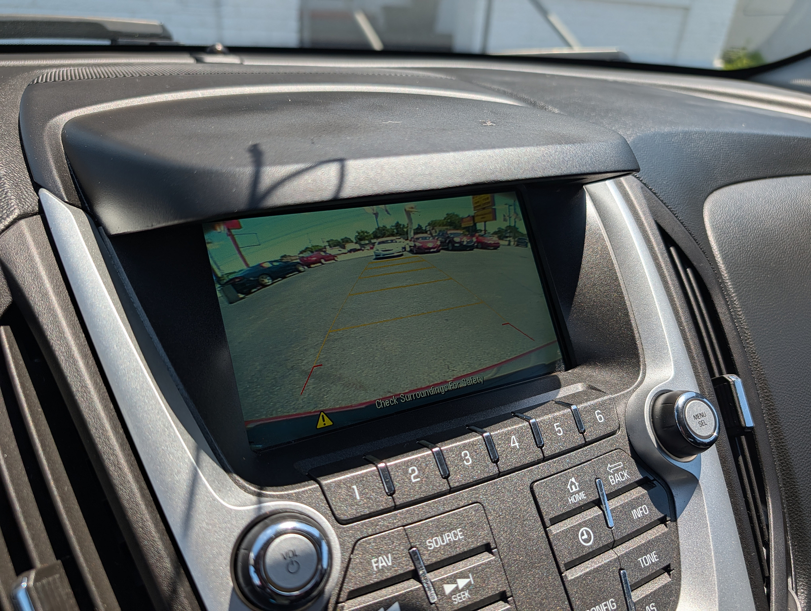 2017 Chevrolet EQUINOX LT LT / FL