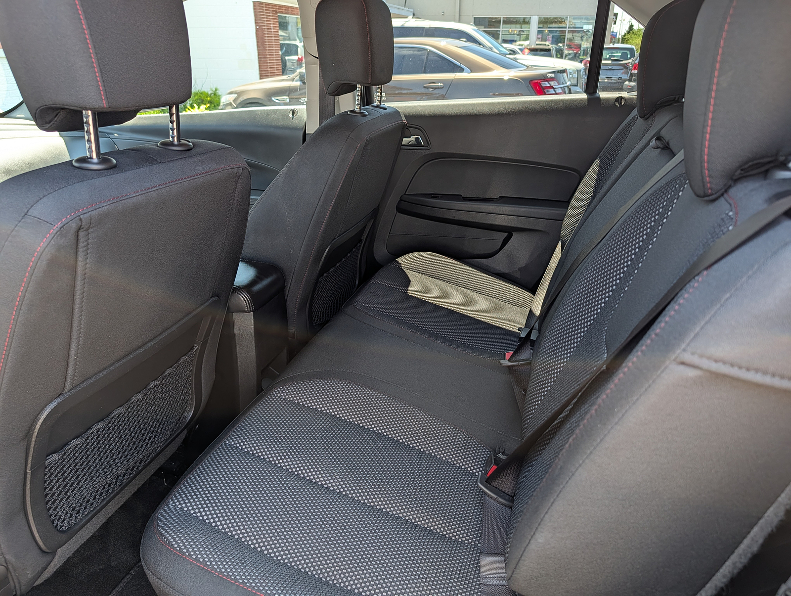 2017 Chevrolet EQUINOX LT LT / FL