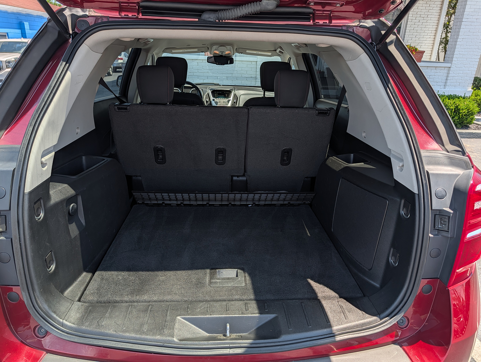 2017 Chevrolet EQUINOX LT LT / FL