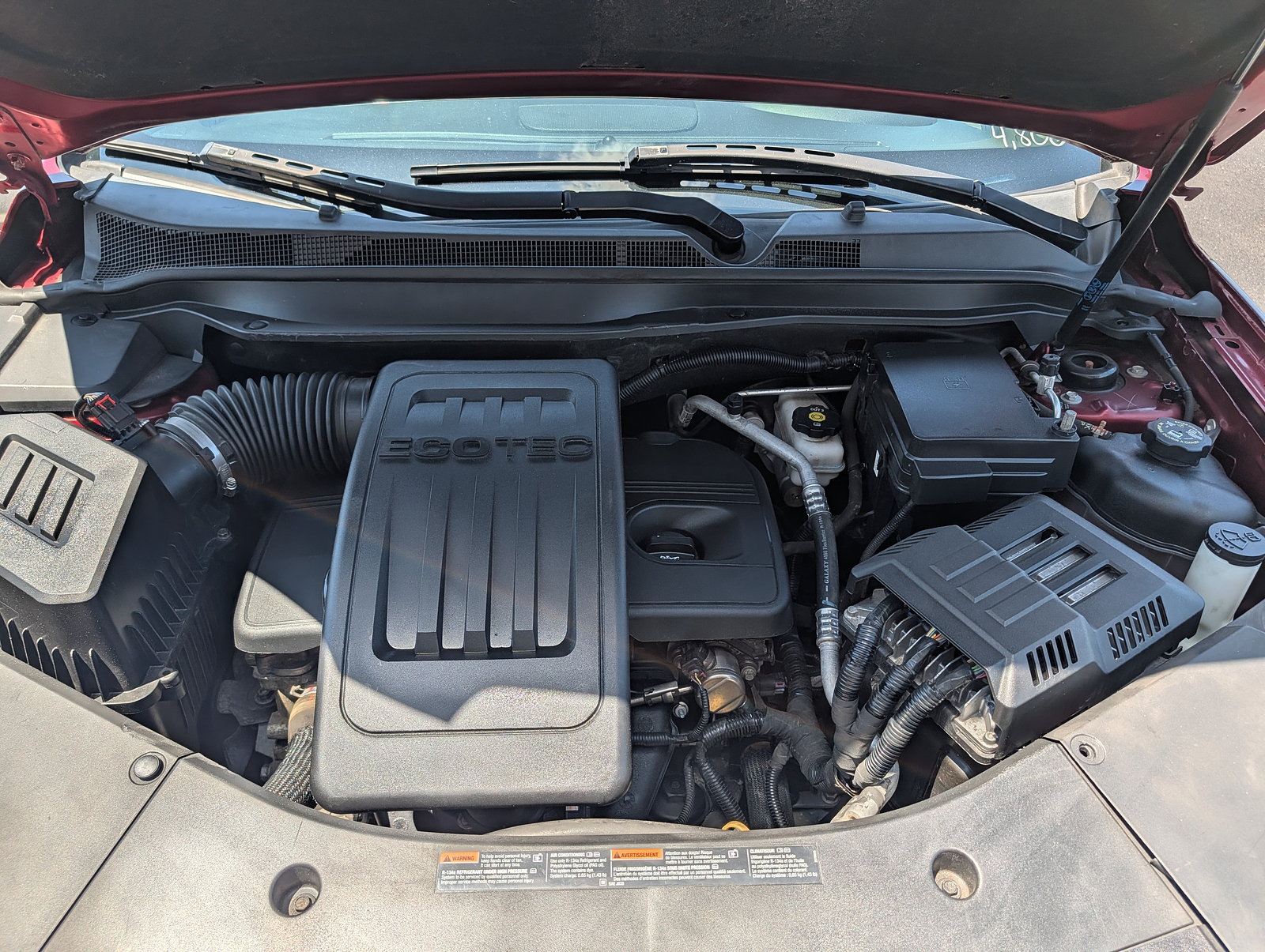 2017 Chevrolet EQUINOX LT LT / FL