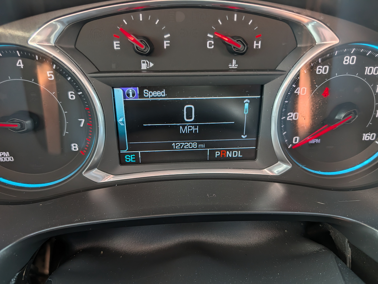 2016 Chevrolet MALIBU LT (1LT)