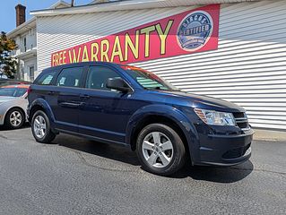 2018 Dodge JOURNEY SE Located at Circus Auto Sales Thumbnail - 2018 Dodge JOURNEY SE