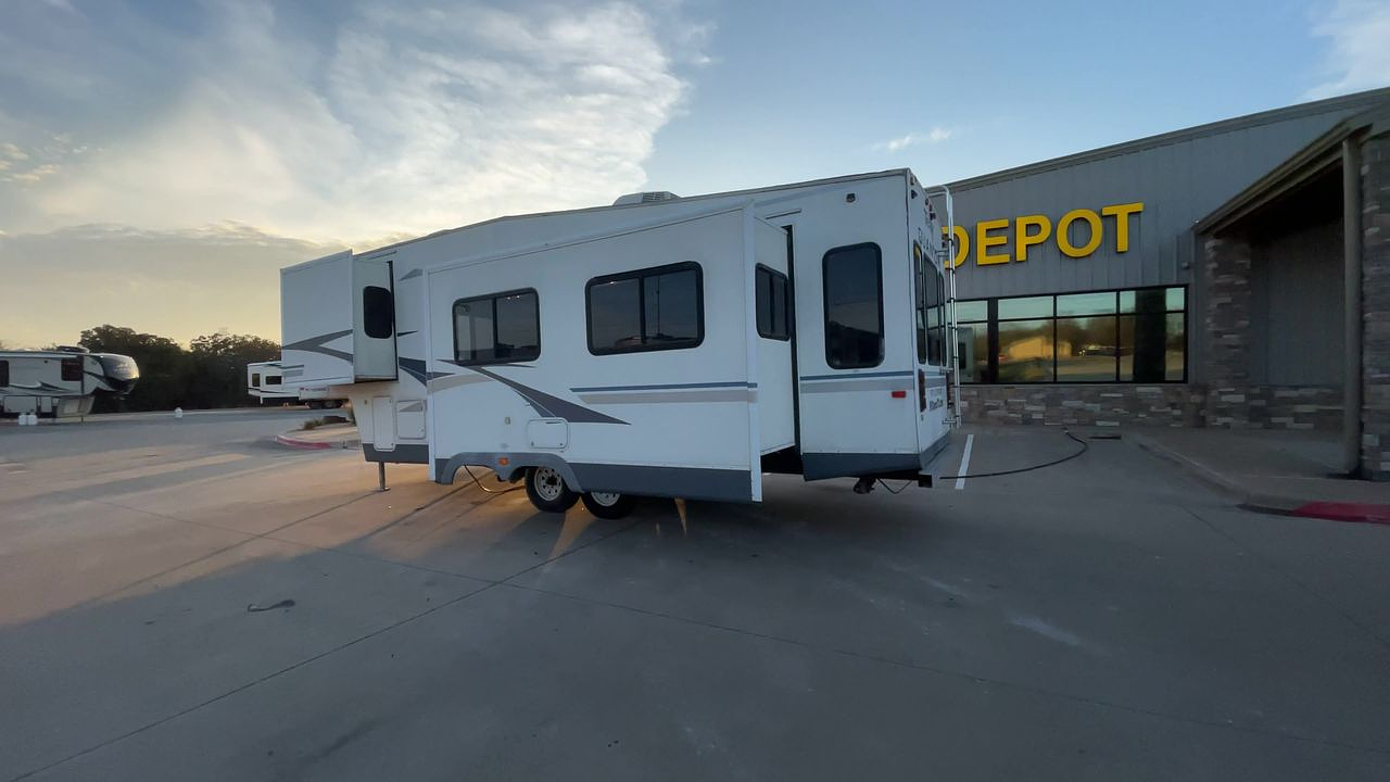 2005 TERRY QUANTUM 305RLDS