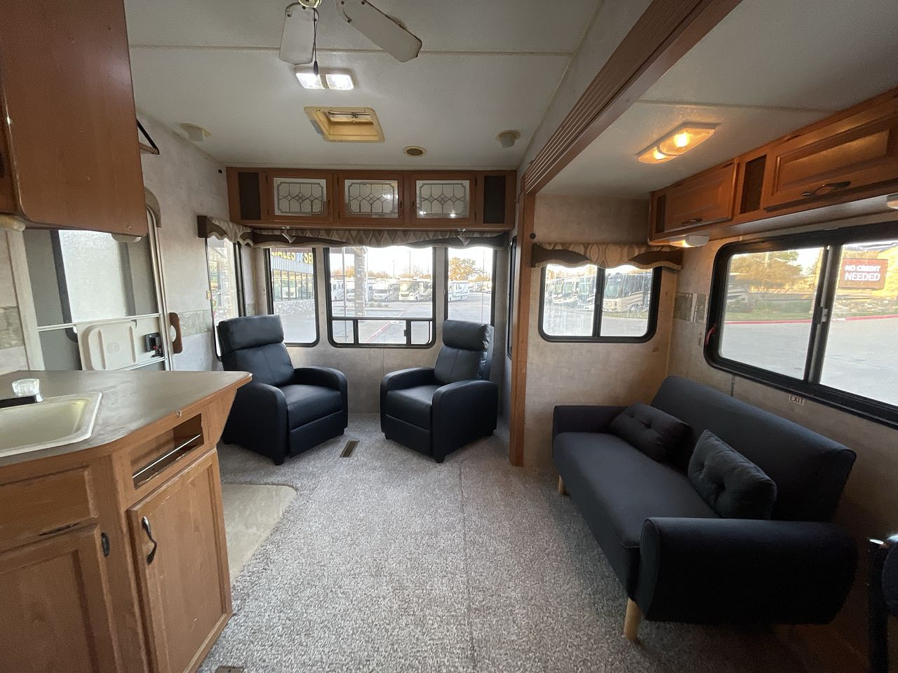 2005 TERRY QUANTUM 305RLDS