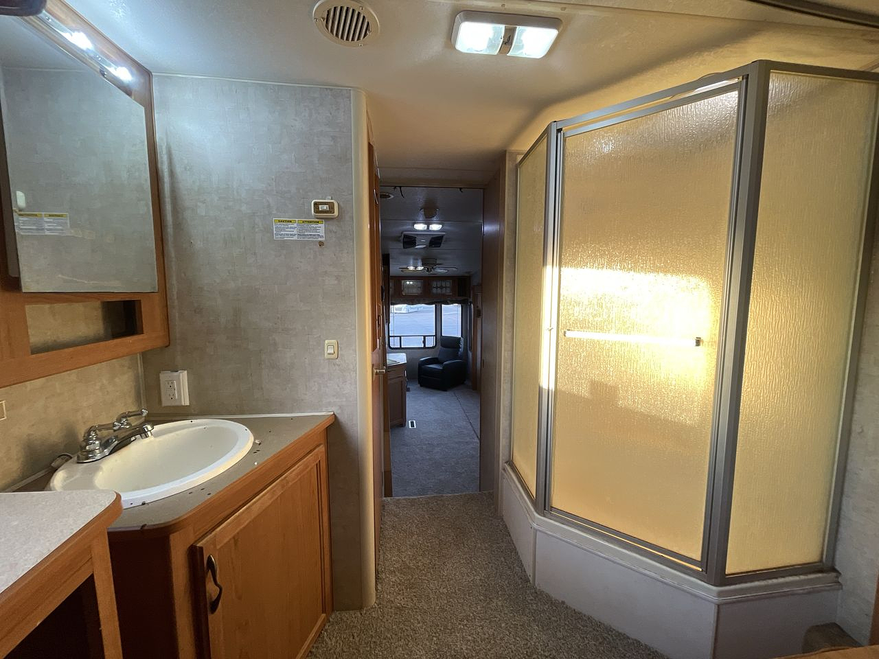 2005 TERRY QUANTUM 305RLDS