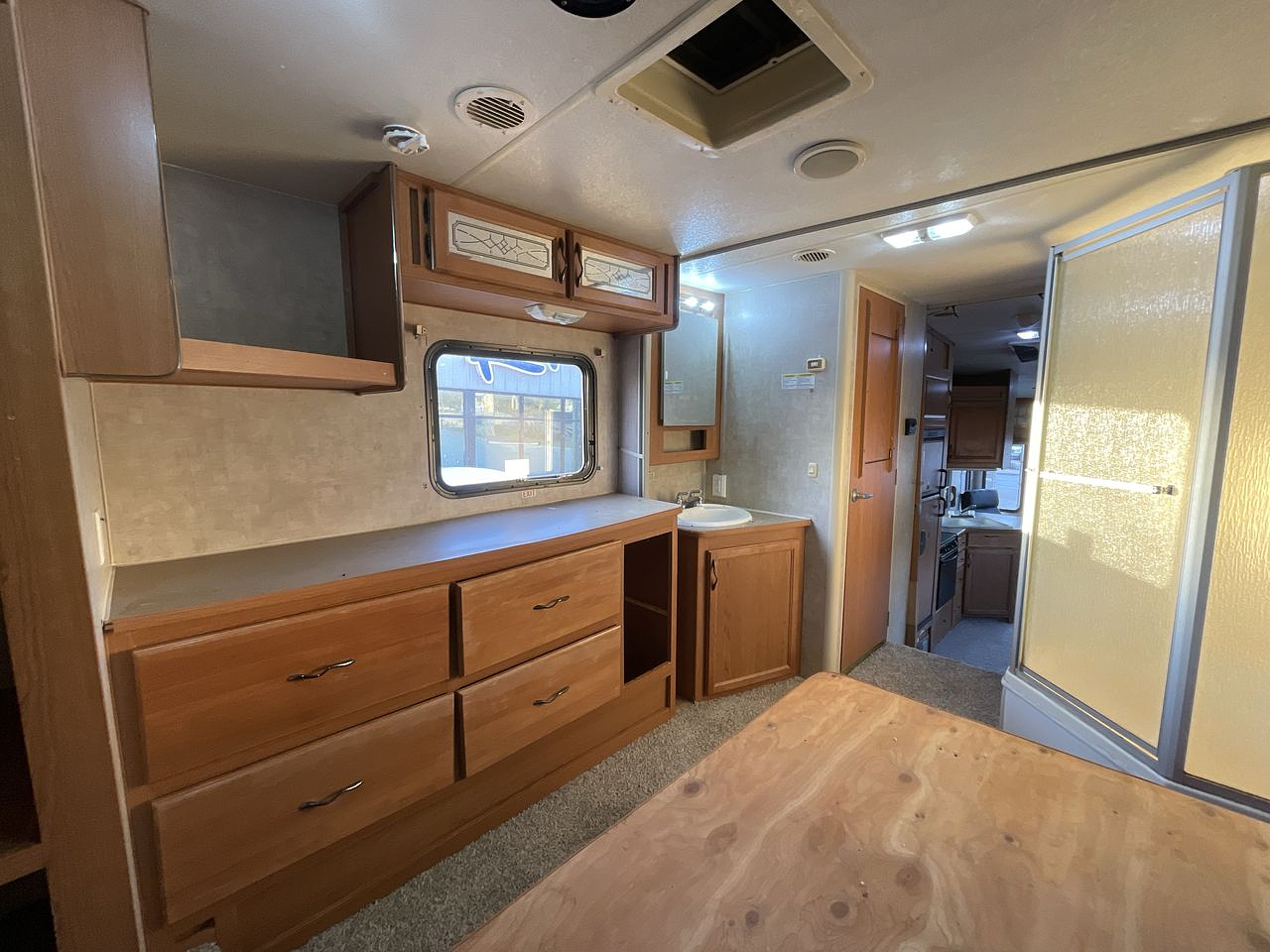 2005 TERRY QUANTUM 305RLDS