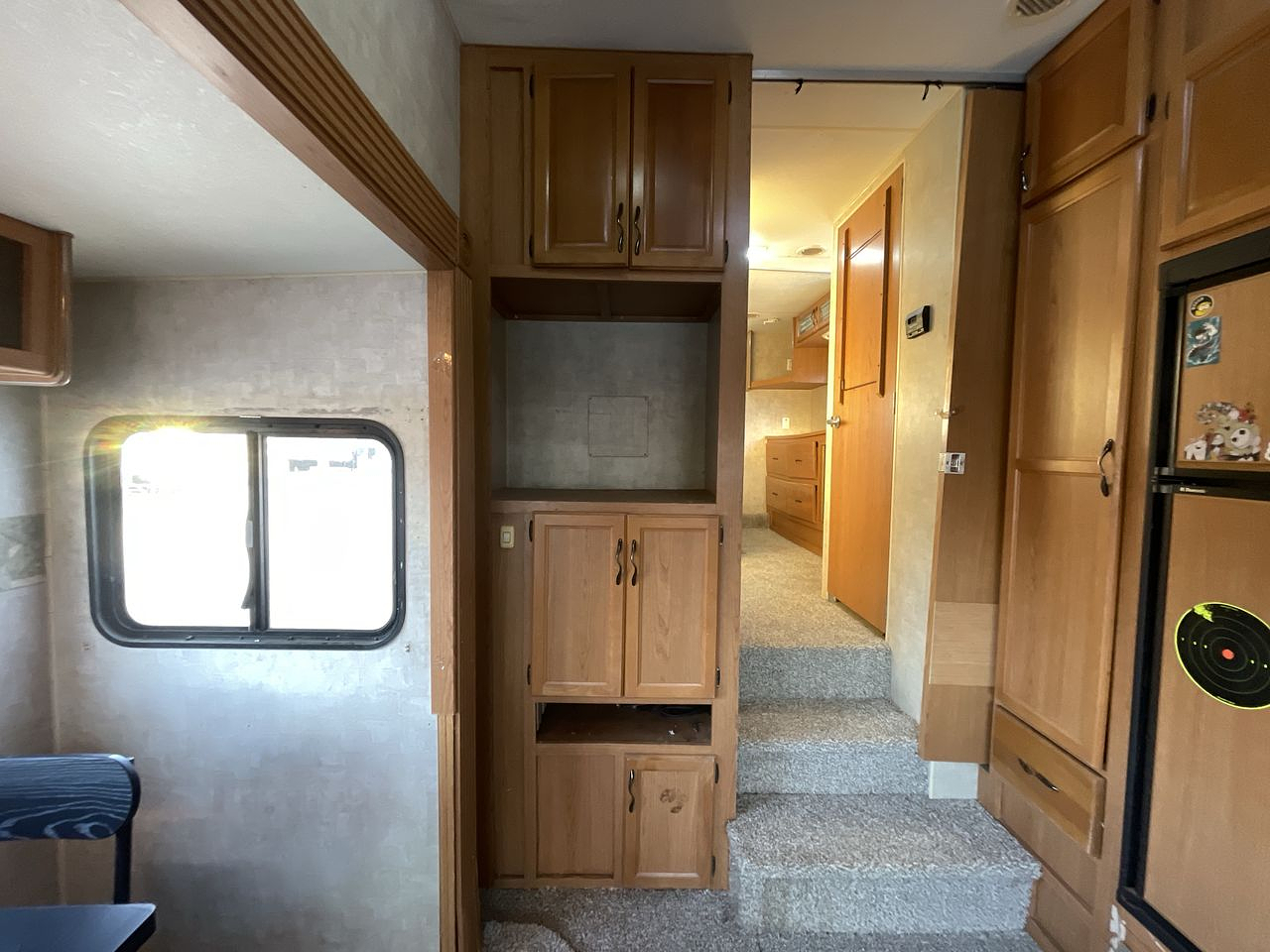 2005 TERRY QUANTUM 305RLDS