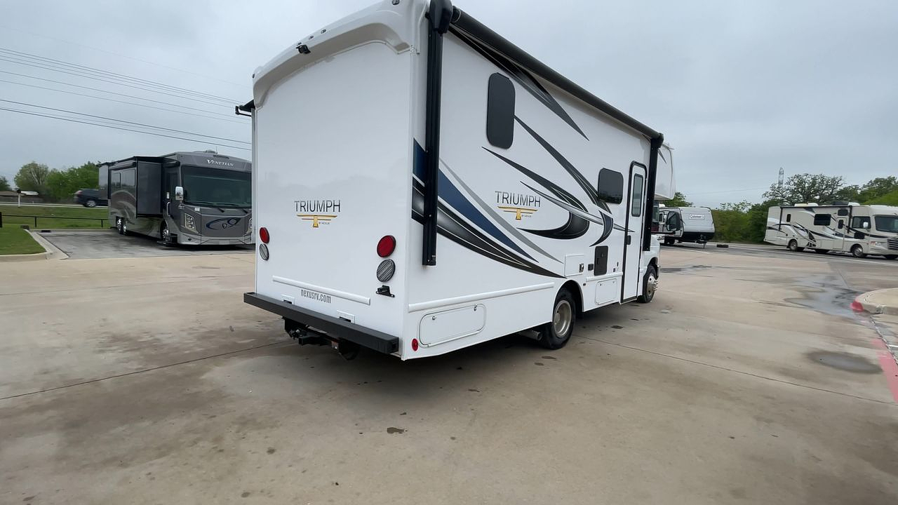 2026 NEXUS TRIUMPH SPORT 24TS