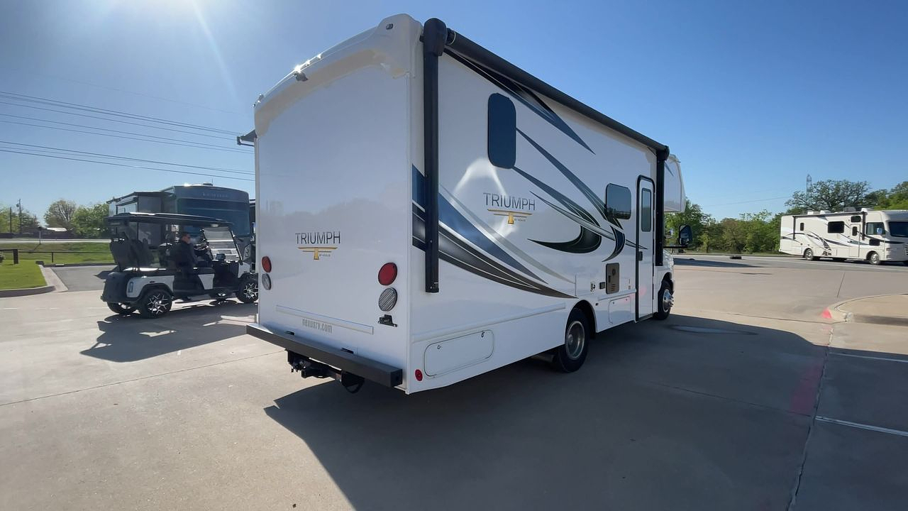 2026 NEXUS TRIUMPH SPORT 24TS